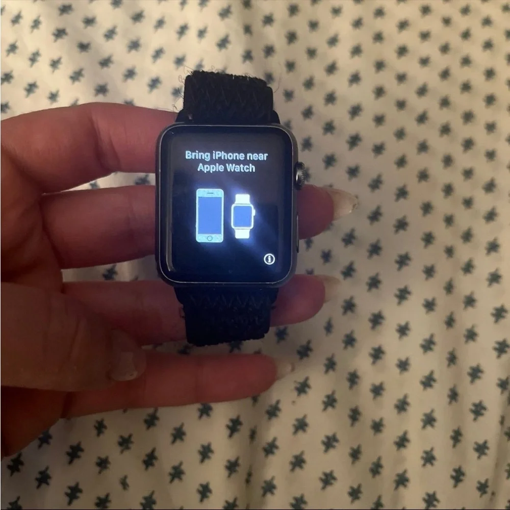 Apple Watch 42 MM WiFi